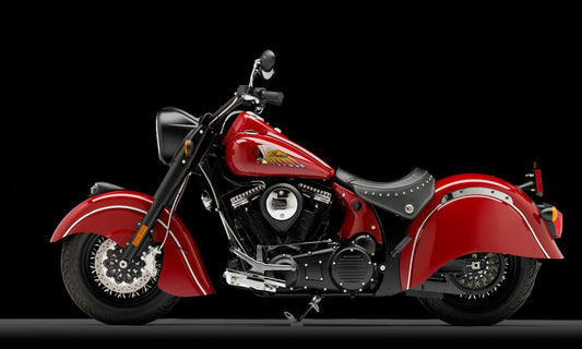 Chief Blackhawk Dark (2011)