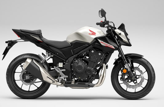 CB 500 Hornet (2024)