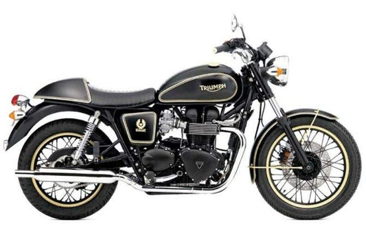 Bonneville Belstaff Special Edition (2008)