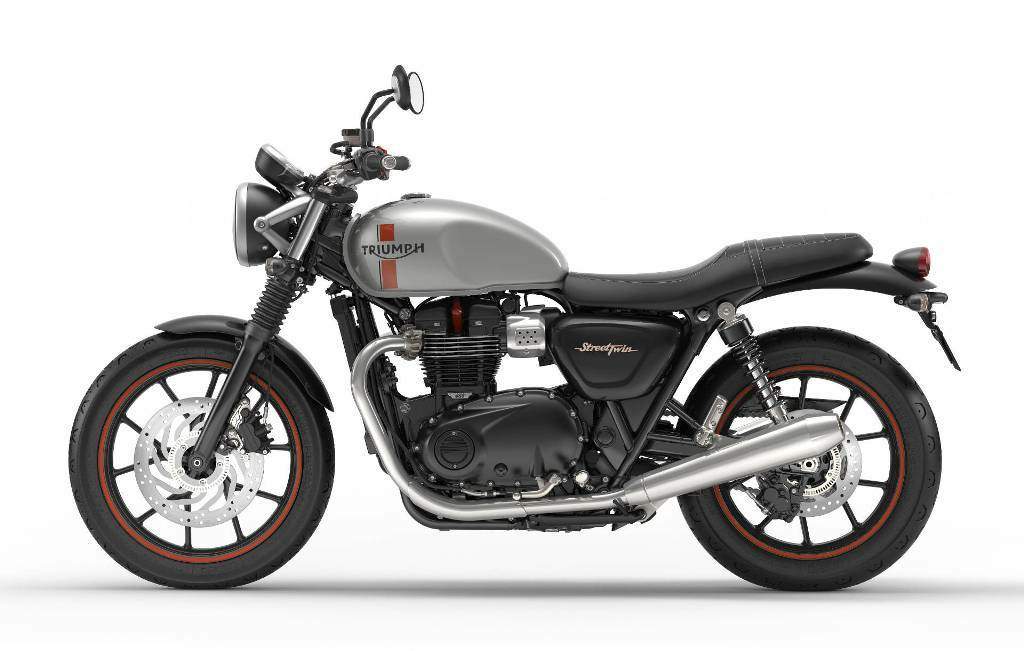 Street Twin (2021)