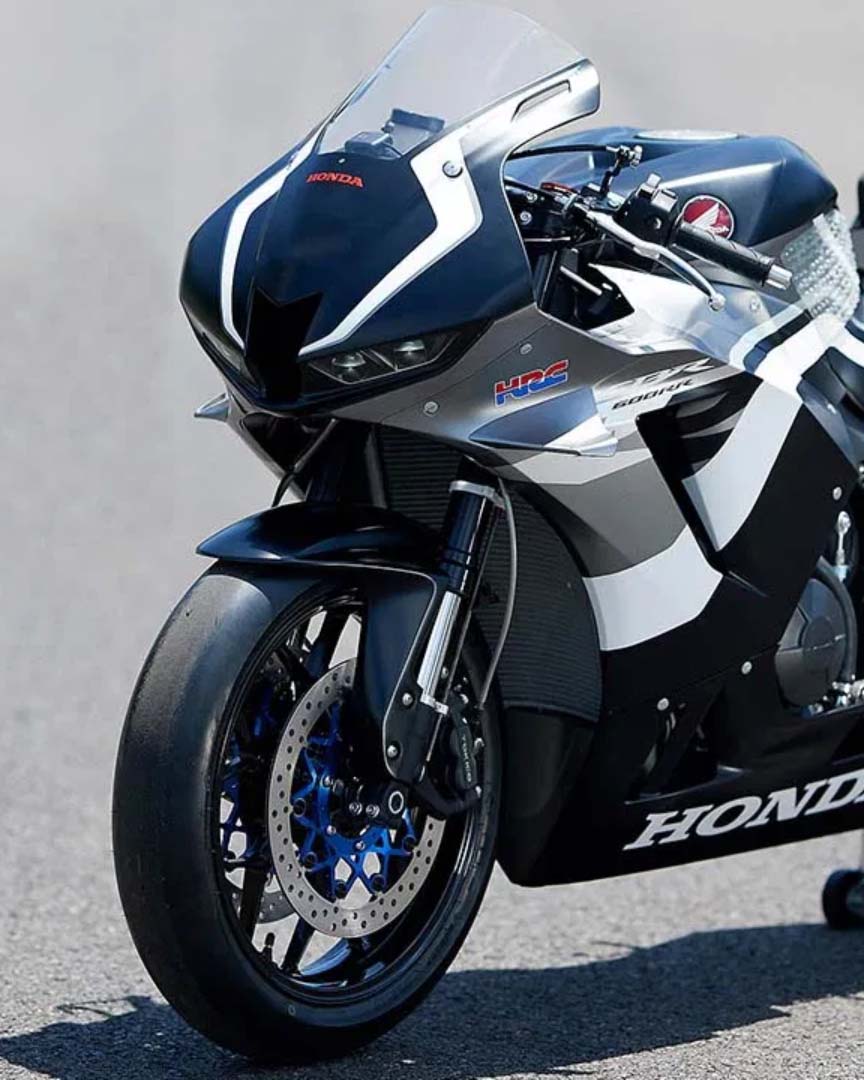 CBR 600RR HRC (2021)