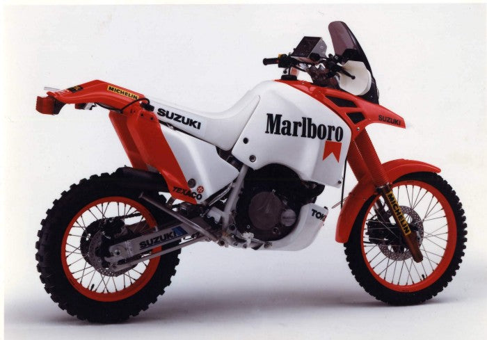 DR 800Z Paris-Dakar (1988)