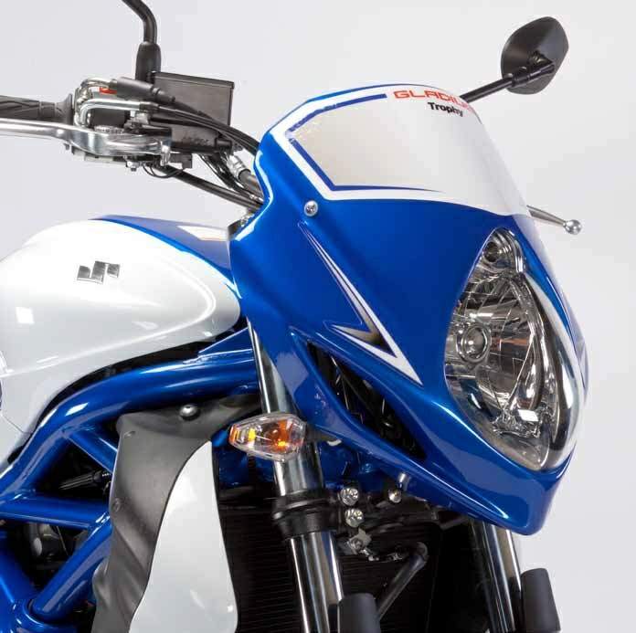 SFV 650 Gladius Trophy Replica (2012)
