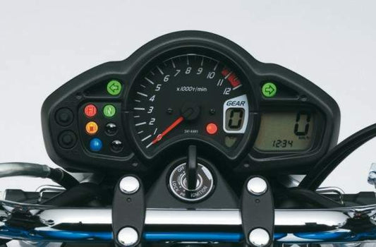 SFV 650 Gladius Black Edition (2009)