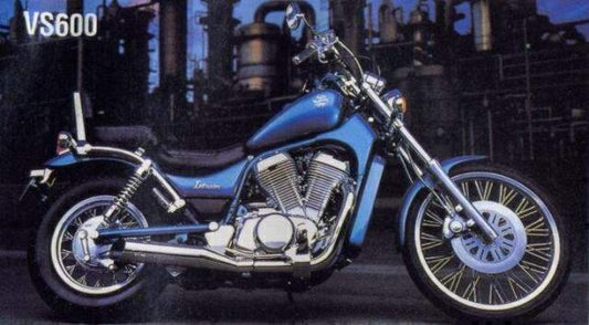 VS 600GL Intruder (1995)