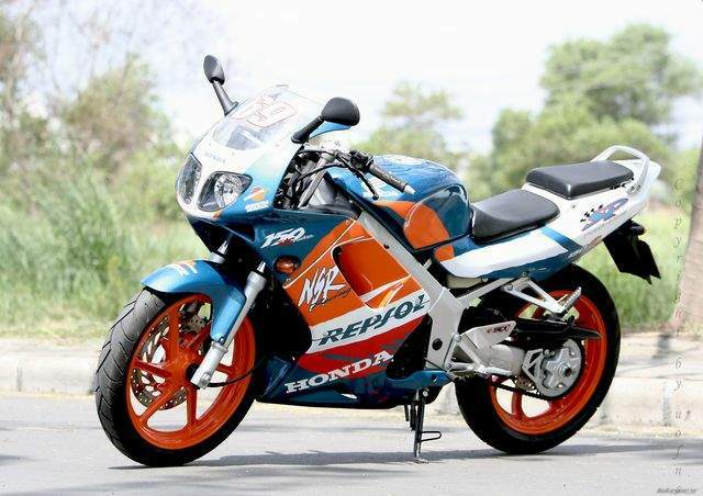 NSR 150SP Repsol (1997-)