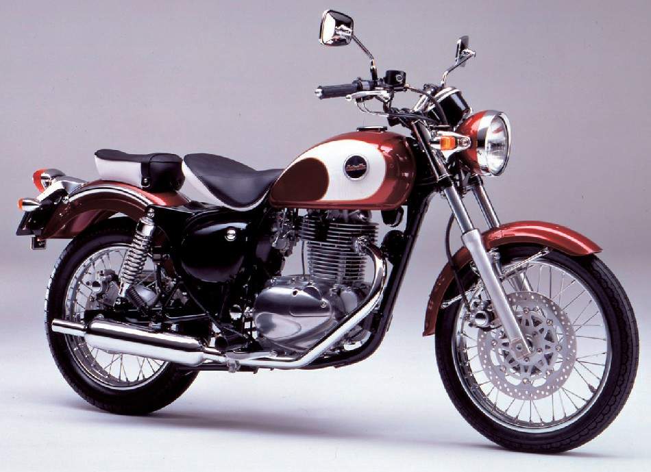 BJ 250 Estrella Custom (2000-04)