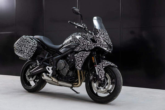 Tiger 660 Sport Prototype (2021)