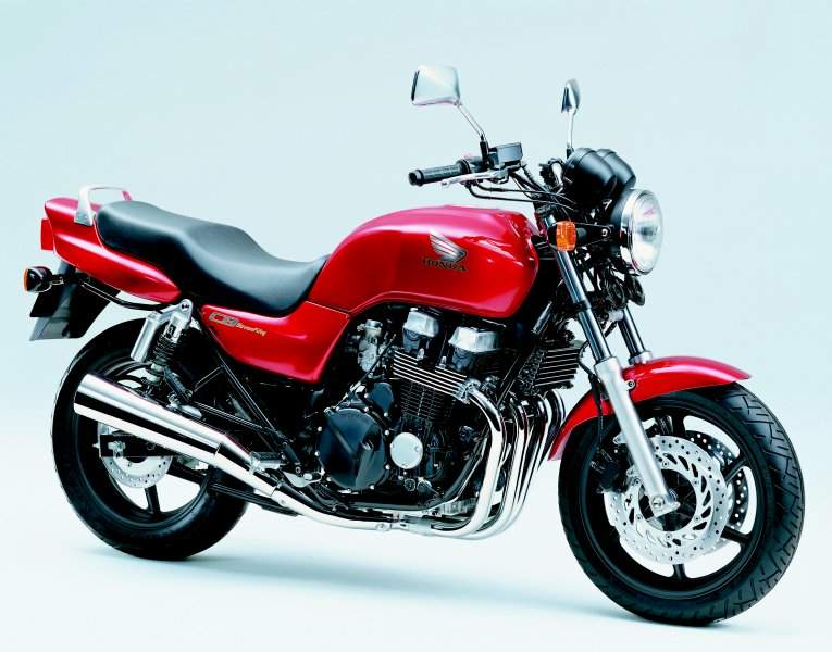 CB 750F2 Seven Fifty (1992-95)