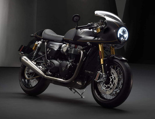 Thruxton TFC (2019)