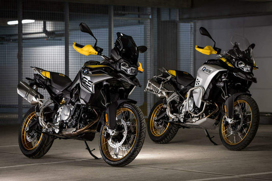 F 850GS 40 Years Edition ()