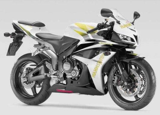 CBR 600RR HANNspree Ten Kate Replica (2008)