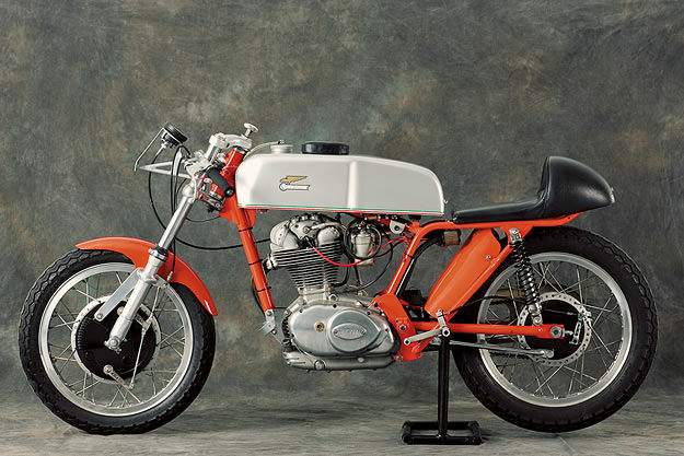350SCD Sport Corsa Desmo (1967-68)