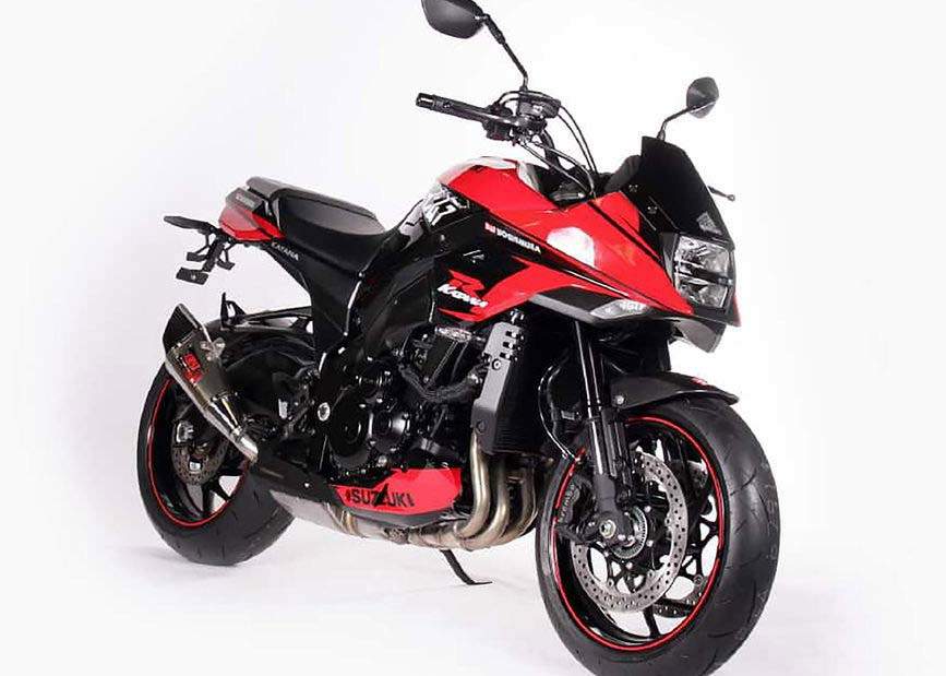 Katana Yoshimura Limited Edition (2019)