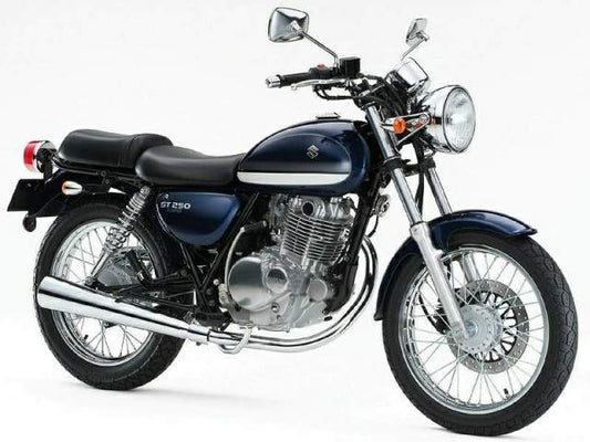 ST 250E (2004-07)