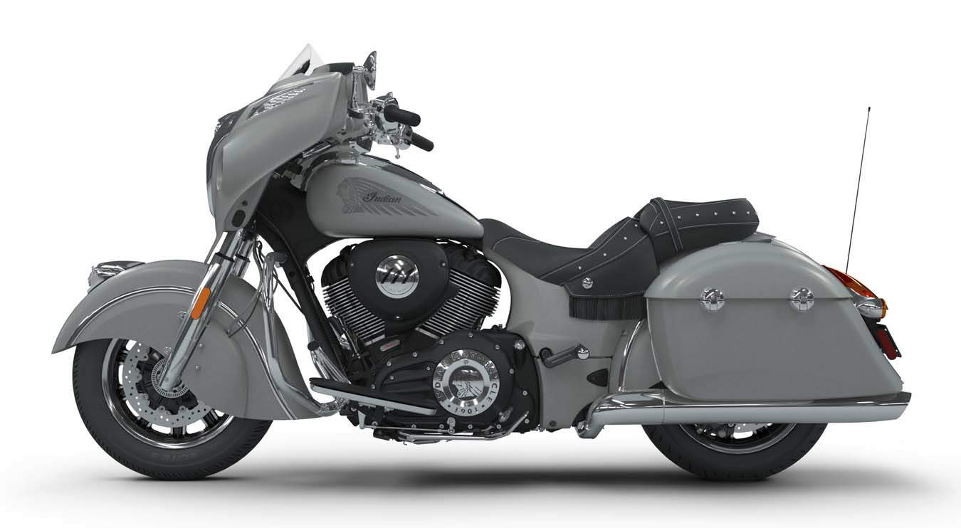 Chieftain Classic (2018-19)