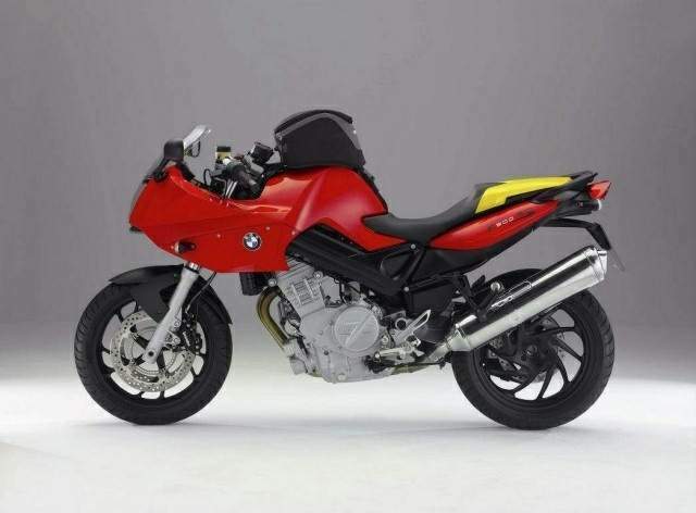 F 800S ()