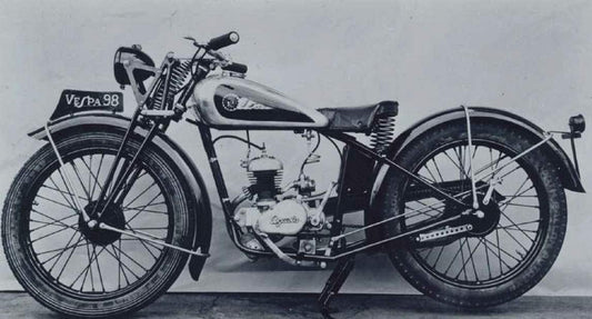98 Turismo (1945-48)