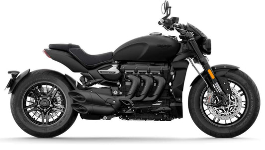 Rocket 3 R Black (2021)