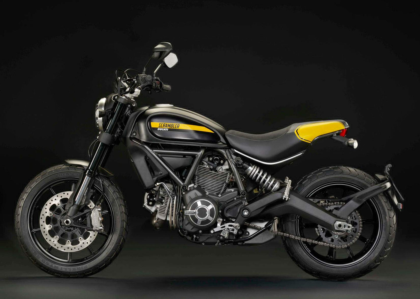 Scrambler 800 Full Throttle (2017-18)