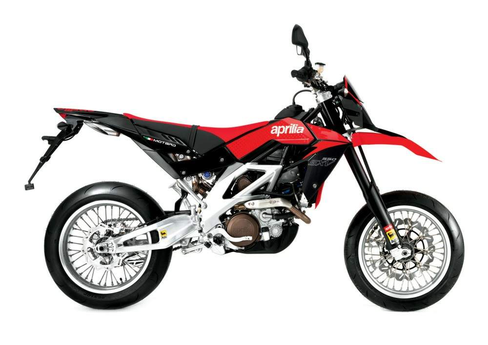 SXV 550 (2008-09)
