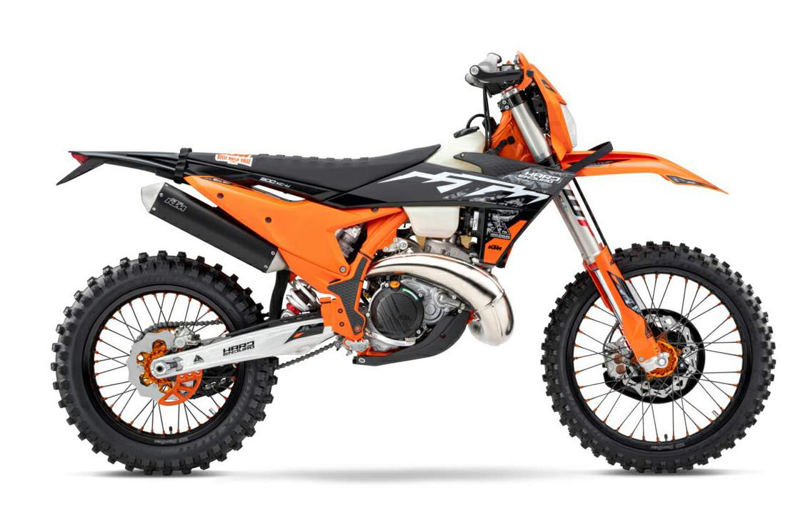 300 EXC Hardenduro (2025)