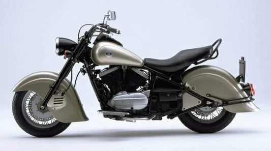 VN 800 Vulcan Drifter (2002-03)