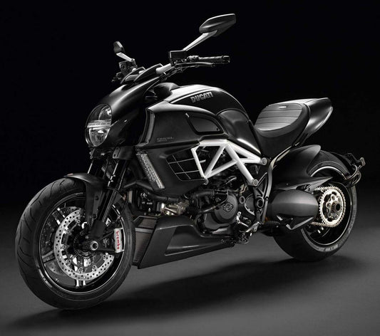 Diavel AMG Special Edition (2012)