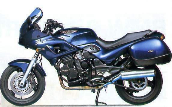 Sprint 900 Exclusive (1998)