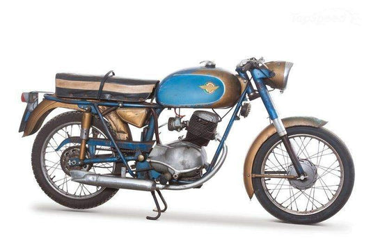 125 Aurea (1958-62)
