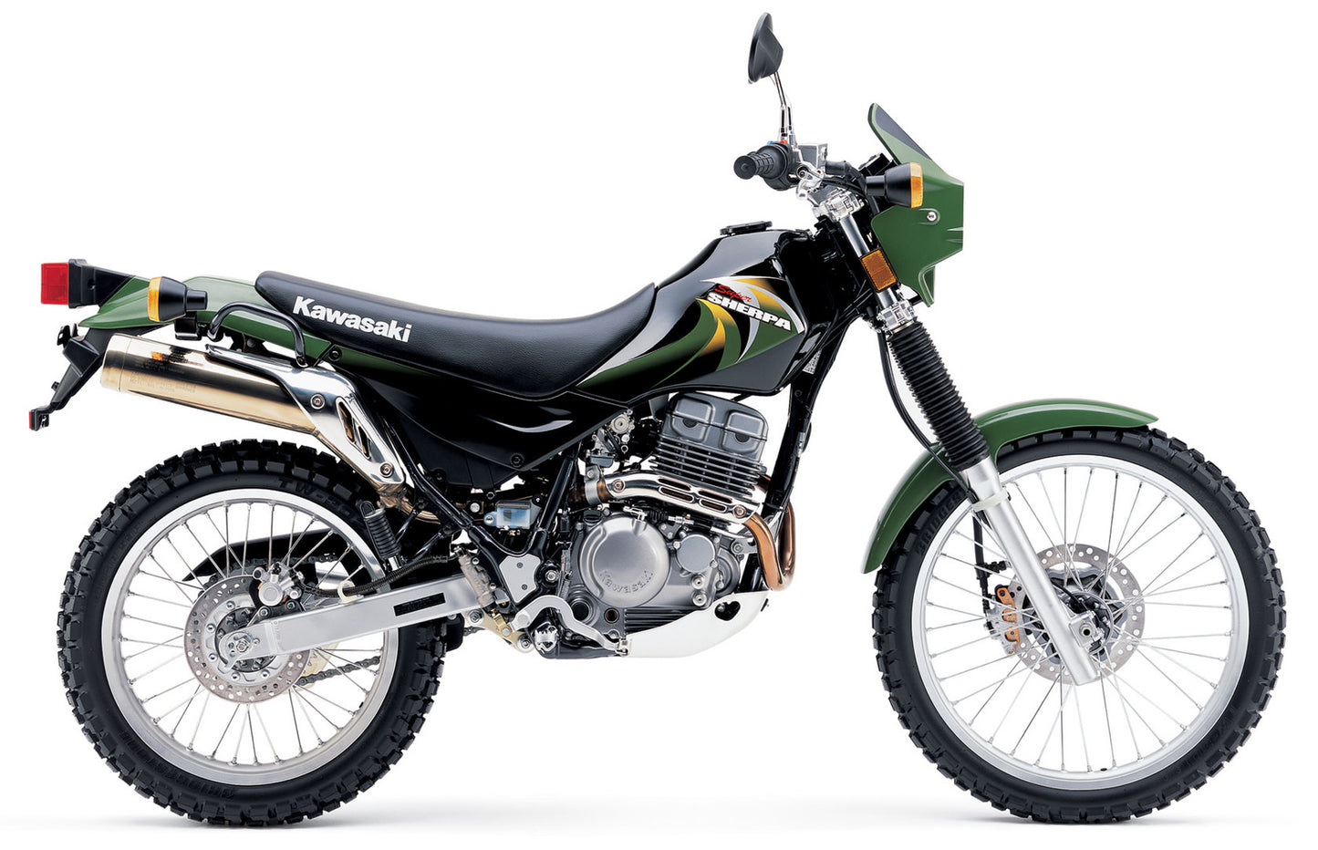 KL 250 Super Sherpa (2003-06)