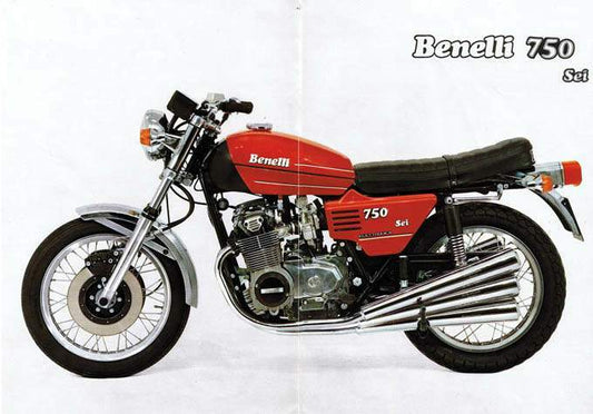 750Sei (1974-75)