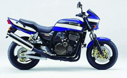 ZR-X 1200R (2007-09)