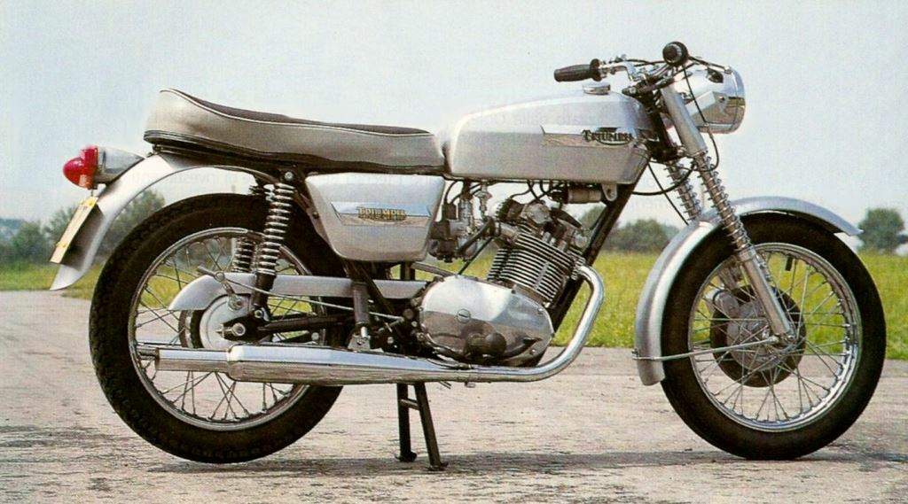 Bandit 350 (1971)