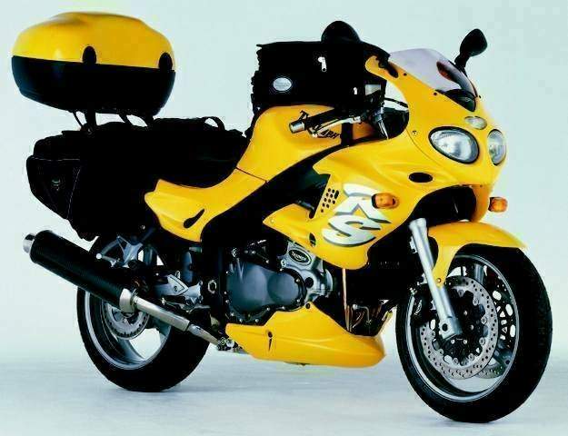 Sprint RS (2003)