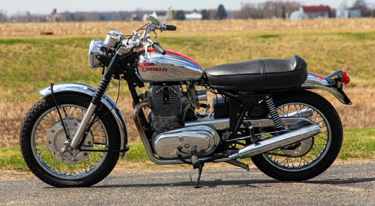 Interceptor 700 (1963)