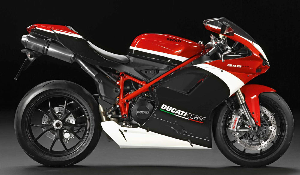 848 EVO Corsa Special Edition (2012)