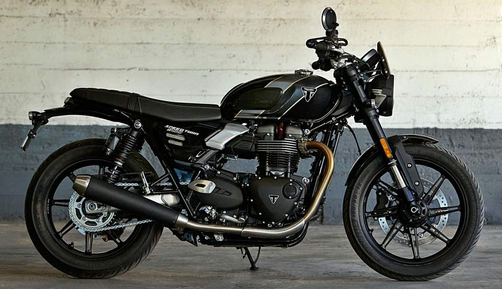 Speed Twin 900 (2025)