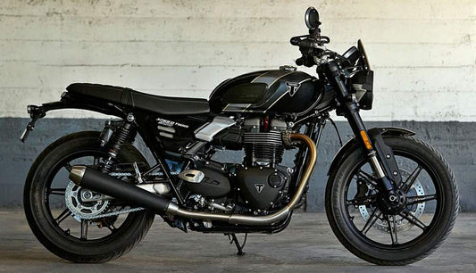 Speed Twin 900 (2025)