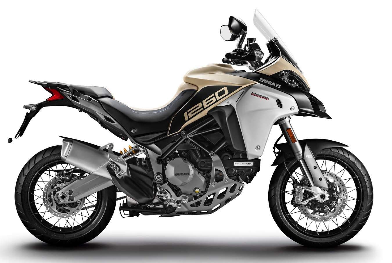 Multistrada 1260 Enduro (2020)