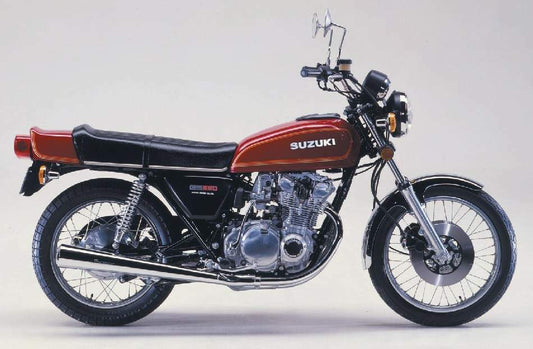 GS 550 (1977)