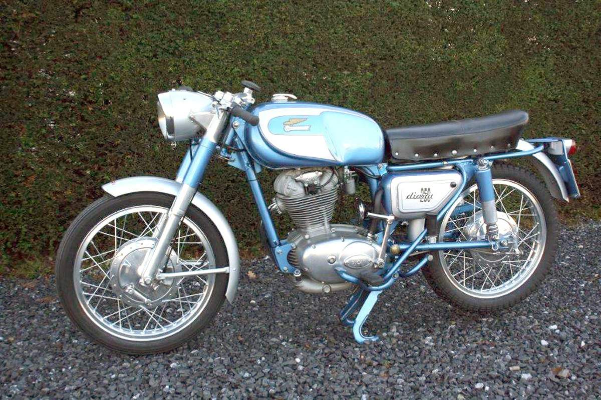 250 Diana (1961-64)