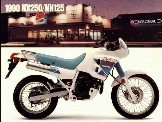 NX 250 ()