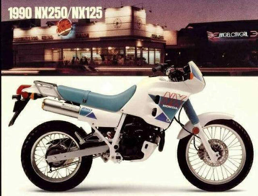 NX 250 ()