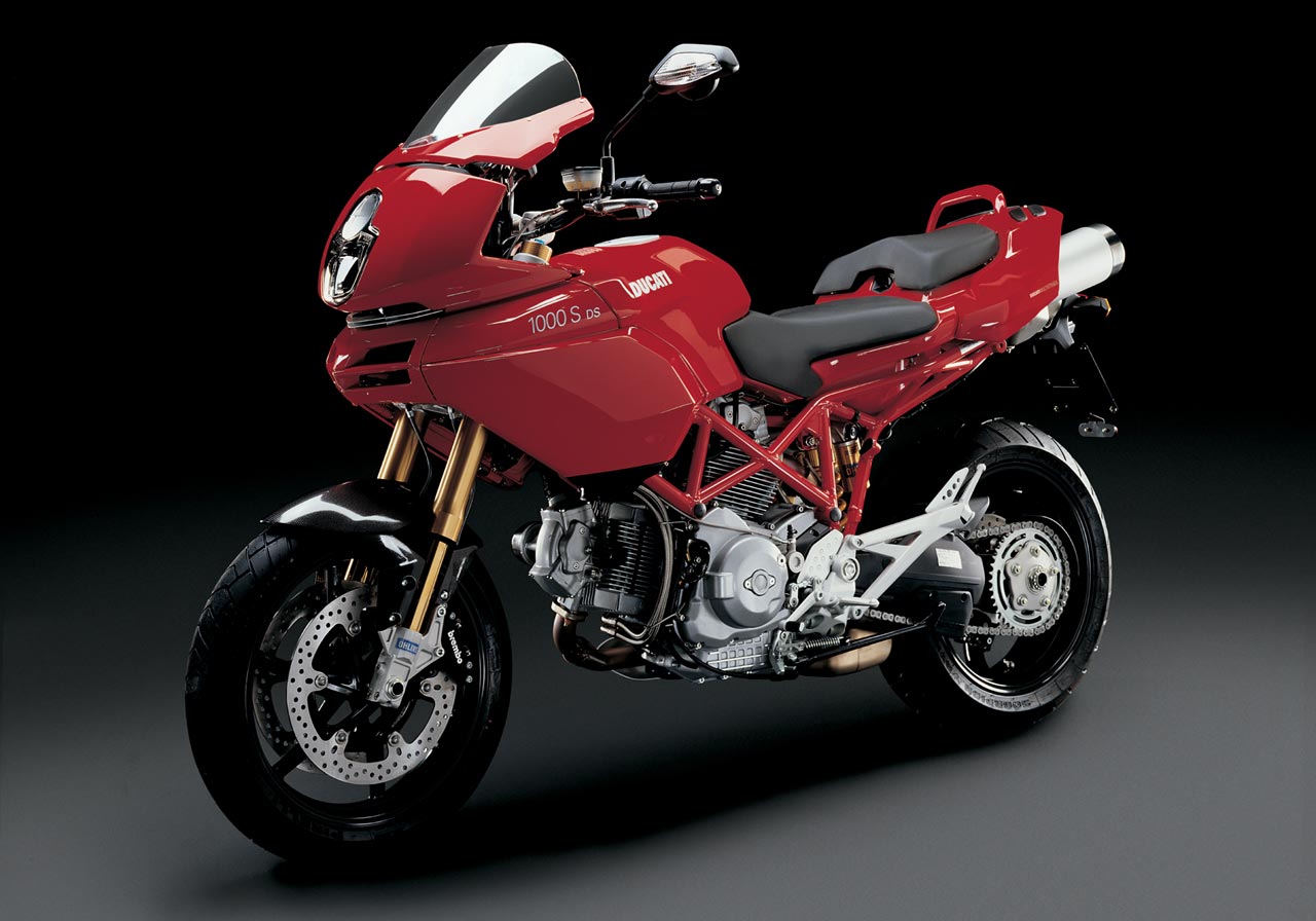 Multistrada 1000S DS (2004-06)