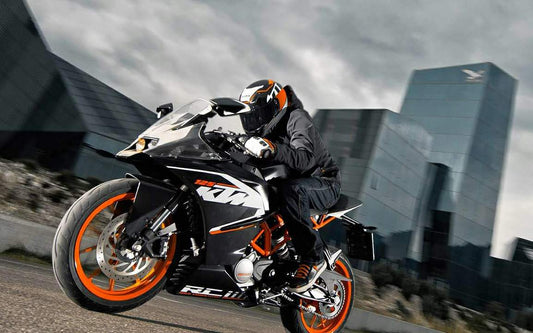 RC 125 (2018-19)