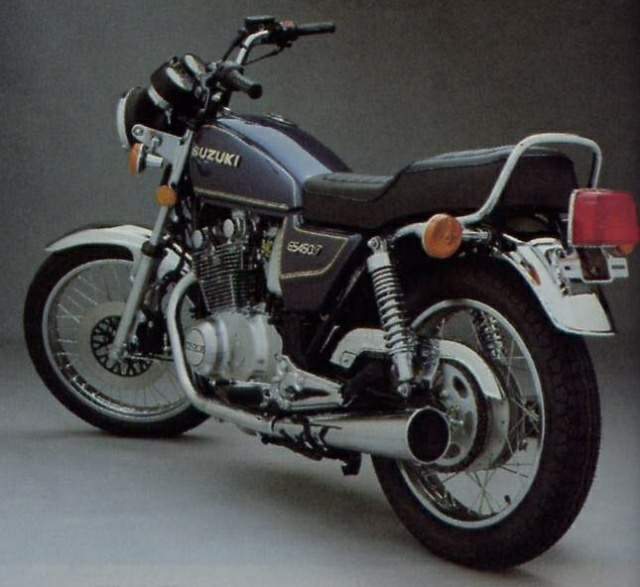 GS 450T (1982)