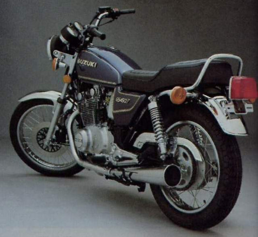 GS 450T (1982)