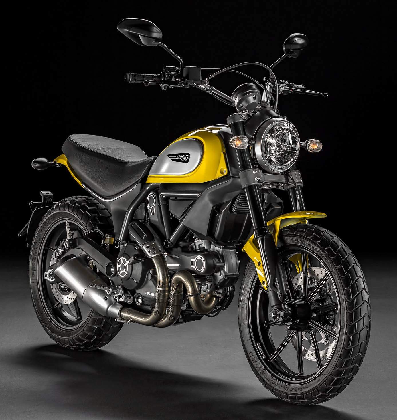 Scrambler 800 Icon (2019-20)