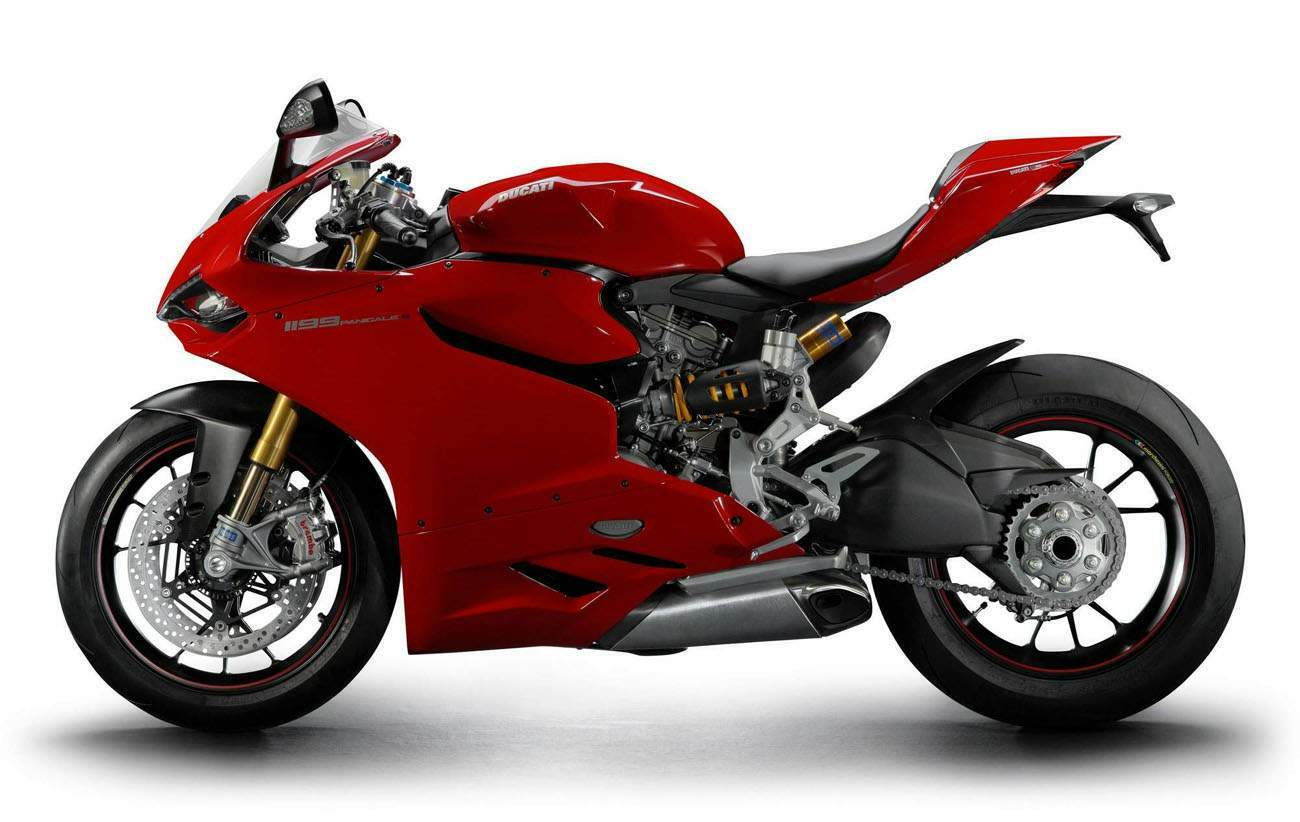 Panigale 1199S (2012)
